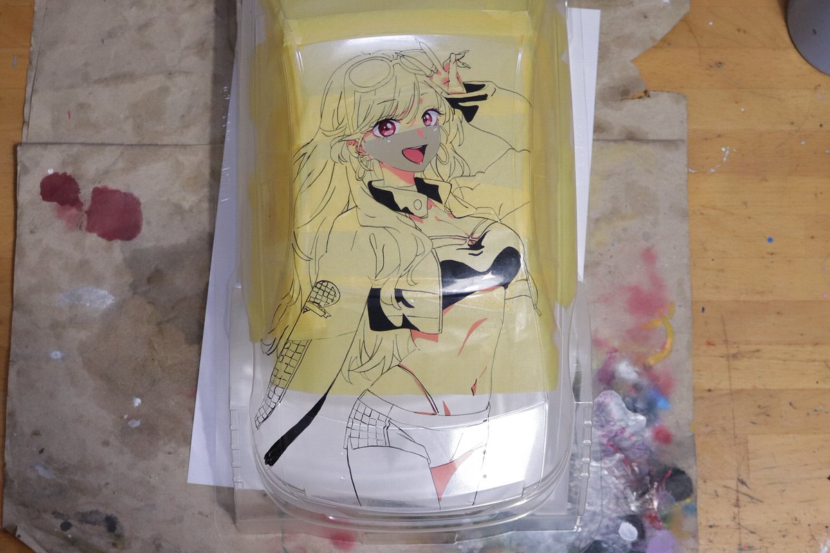 オペルDTM（こばやし） tweet media