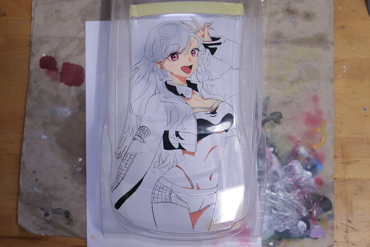 オペルDTM（こばやし） tweet media