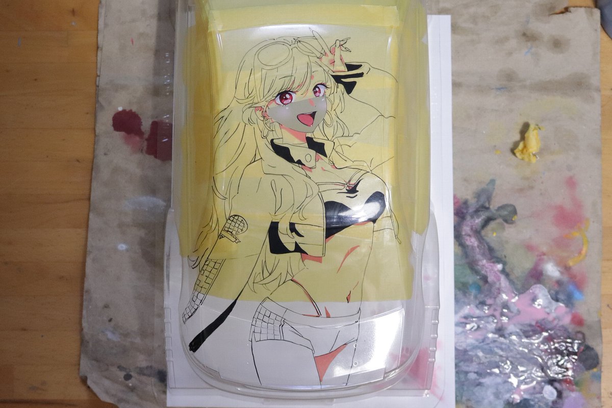 オペルDTM（こばやし） tweet media
