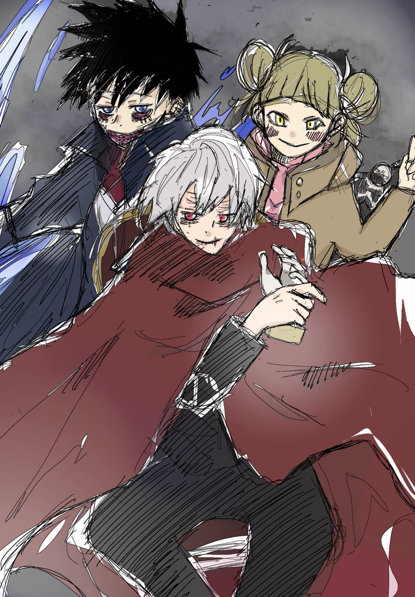 とびっこどうぶつ tweet media