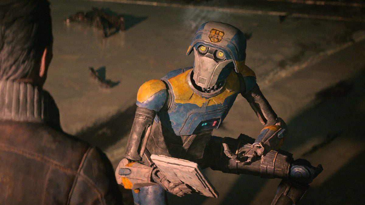 katarixcruz's tweet photo. #shadowlord spoilers
-
-
-
-
Two-boots having to learn things the hard way because he followed protocol…happens to the best https://t.co/S6lh2AnlhT
