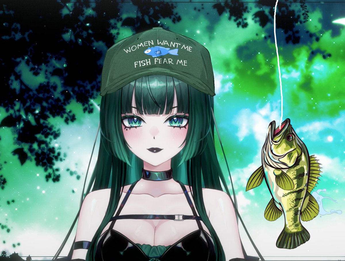 Sirae 🔪💚 VKYUZA tweet media