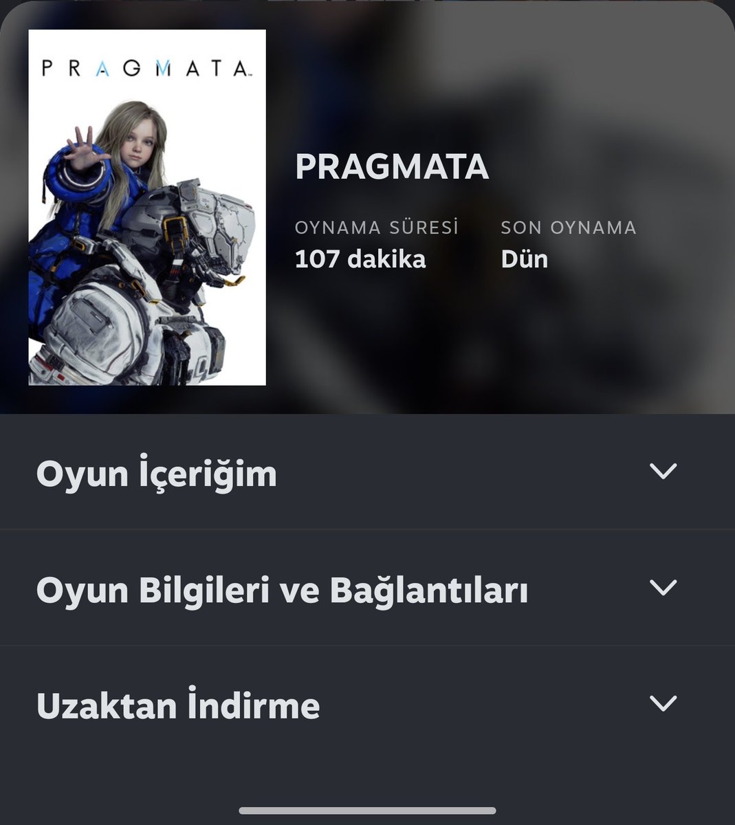 uşağı 1 saat 47 dakikada tanıdım başına bir iş gelirse capcom binasını ateşe veririm