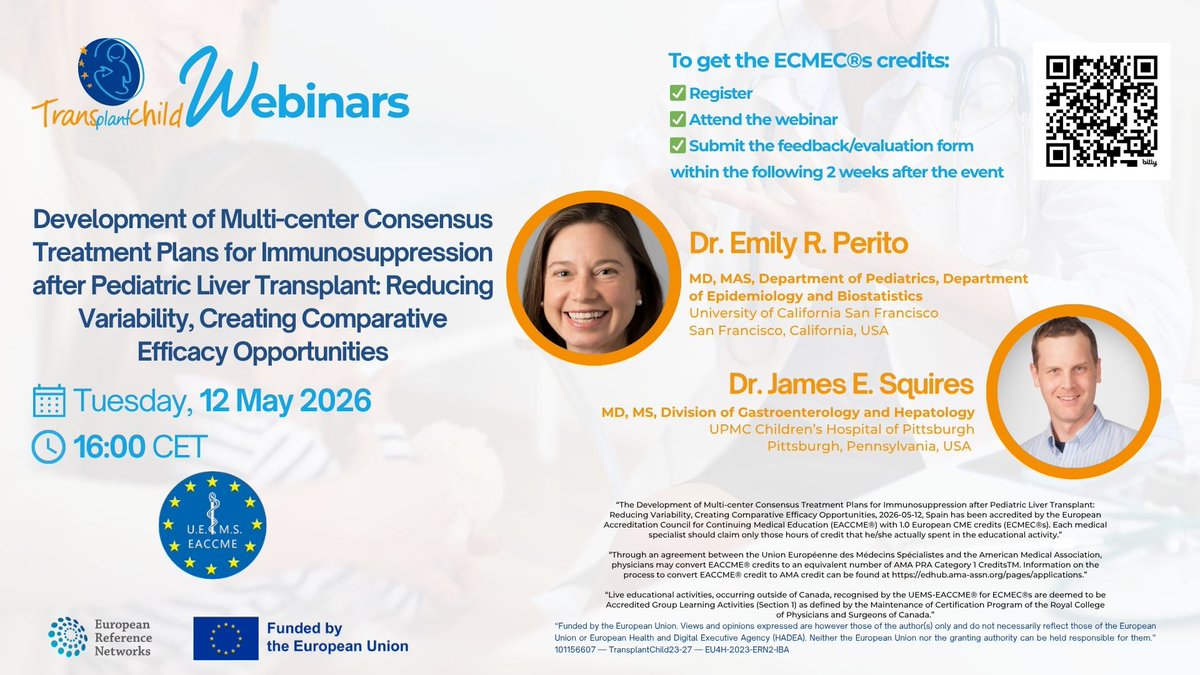 ERN TransplantChild tweet media