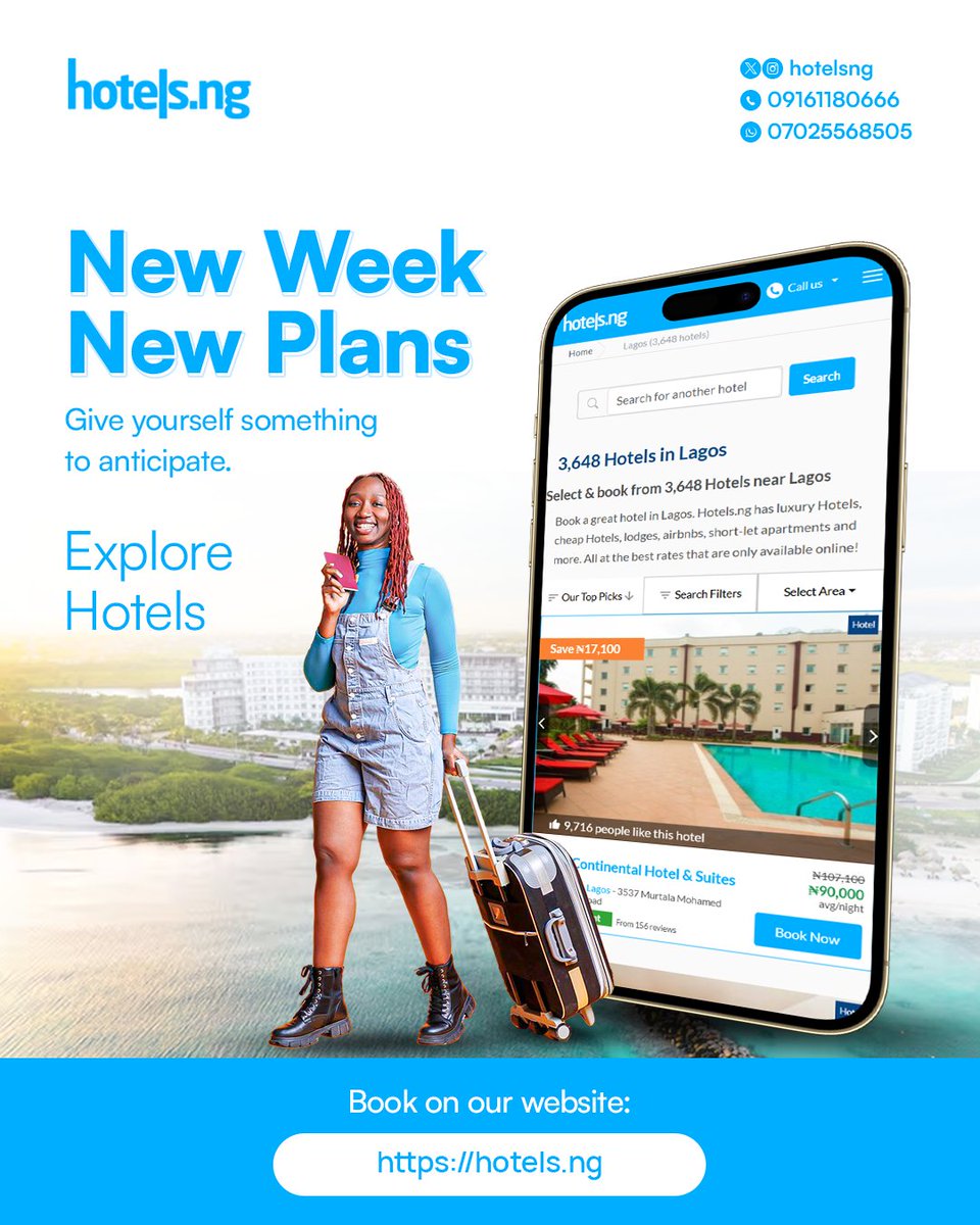 Hotels.ng tweet media