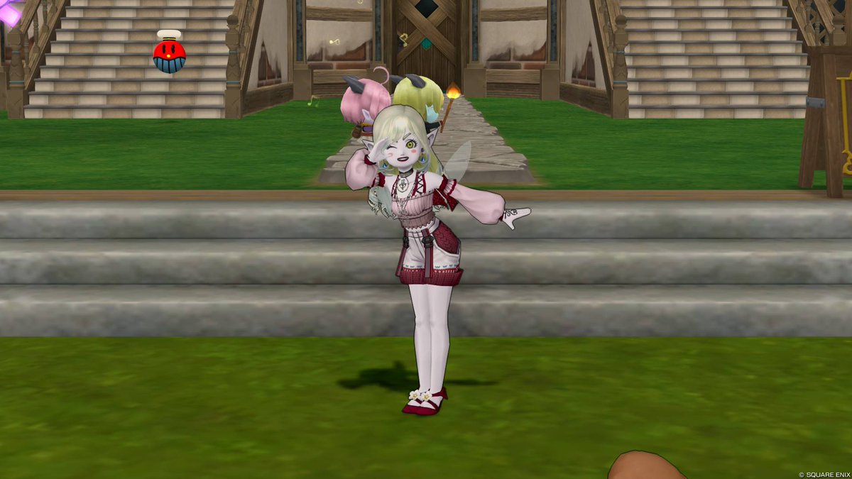 咲花月えかり tweet media