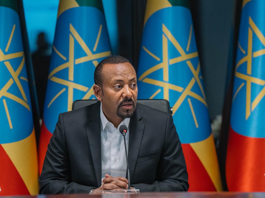 Abiy Ahmed Ali 🇪🇹 tweet media