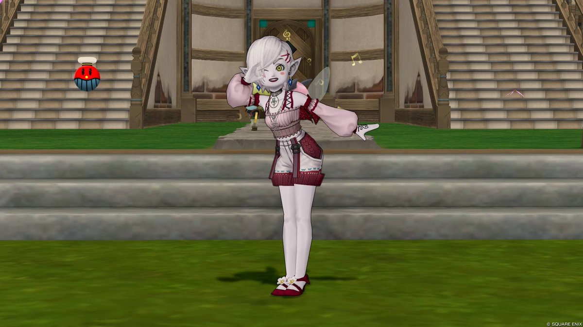 咲花月えかり tweet media