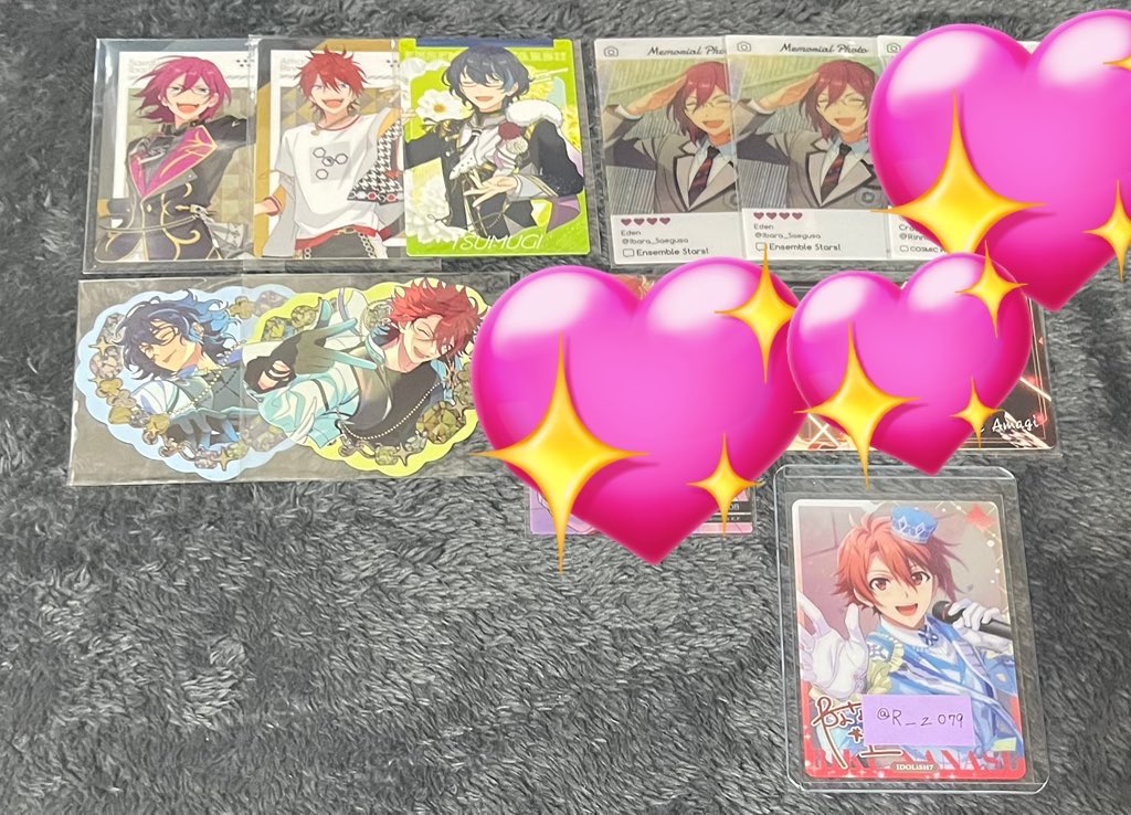 あーる🍒リトリン有 tweet media