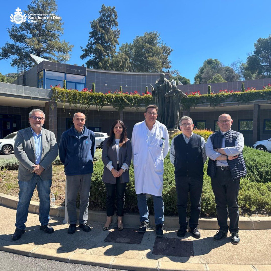 San Juan de Dios Málaga tweet media