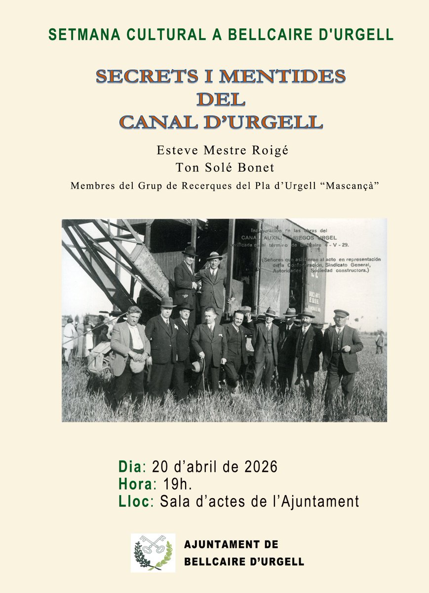 esteve6's tweet photo. Aquesta tarda a Bellcaire d'Urgell https://t.co/Gkskj9t5Nb
