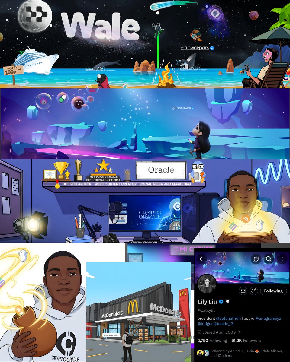 Flow The Creator tweet media