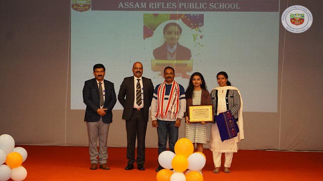 ARPS_Sports's tweet photo. Session Inauguration 2026 and Felicitation of Toppers https://t.co/60FCyBp07x