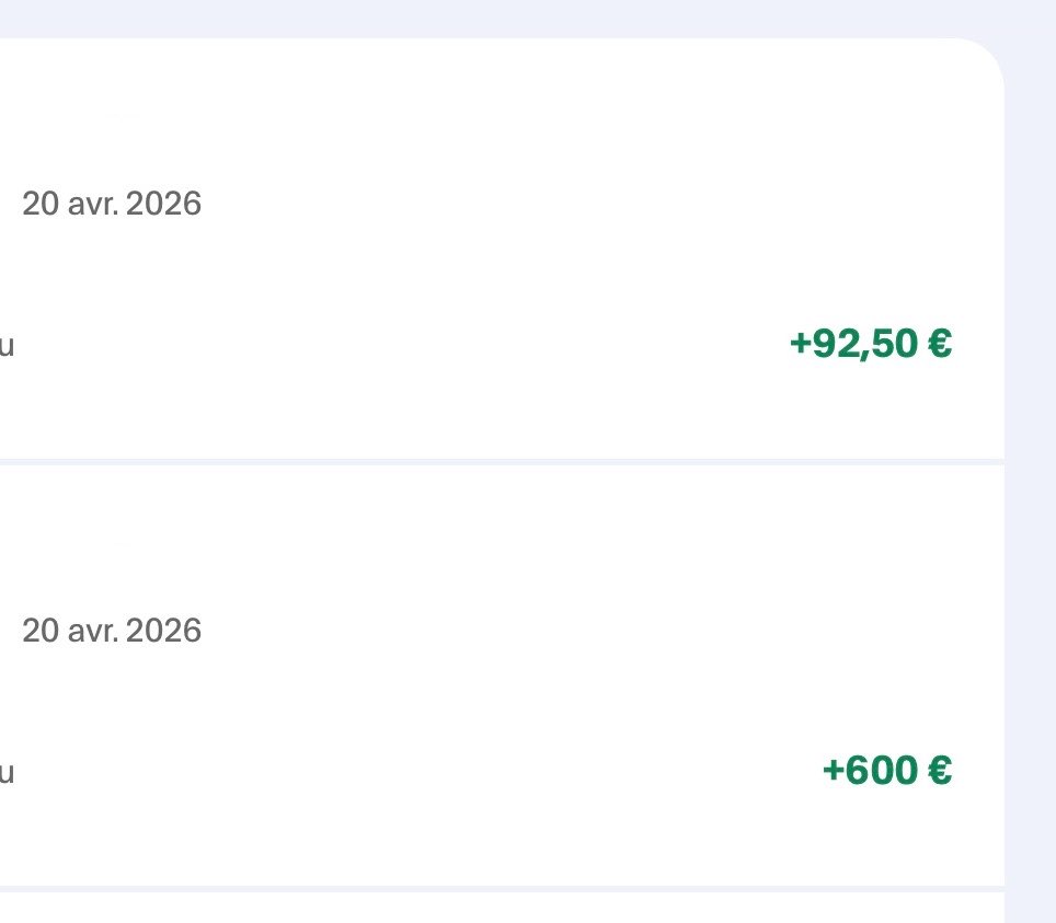lucy_sanivy's tweet photo. 🇫🇷 Le plan de remboursement des dettes de J commence aujourd’hui…

Venez faire votre crédit à la Sanivy’s Bank, je trouverai toujours une solution… 💸

🇬🇧 J’s debt repayment plan starts today…

Come get your loan at Sanivy’s Bank, I’ll always find a solution… 💸 https://t.co/Mwe6NMgL2w