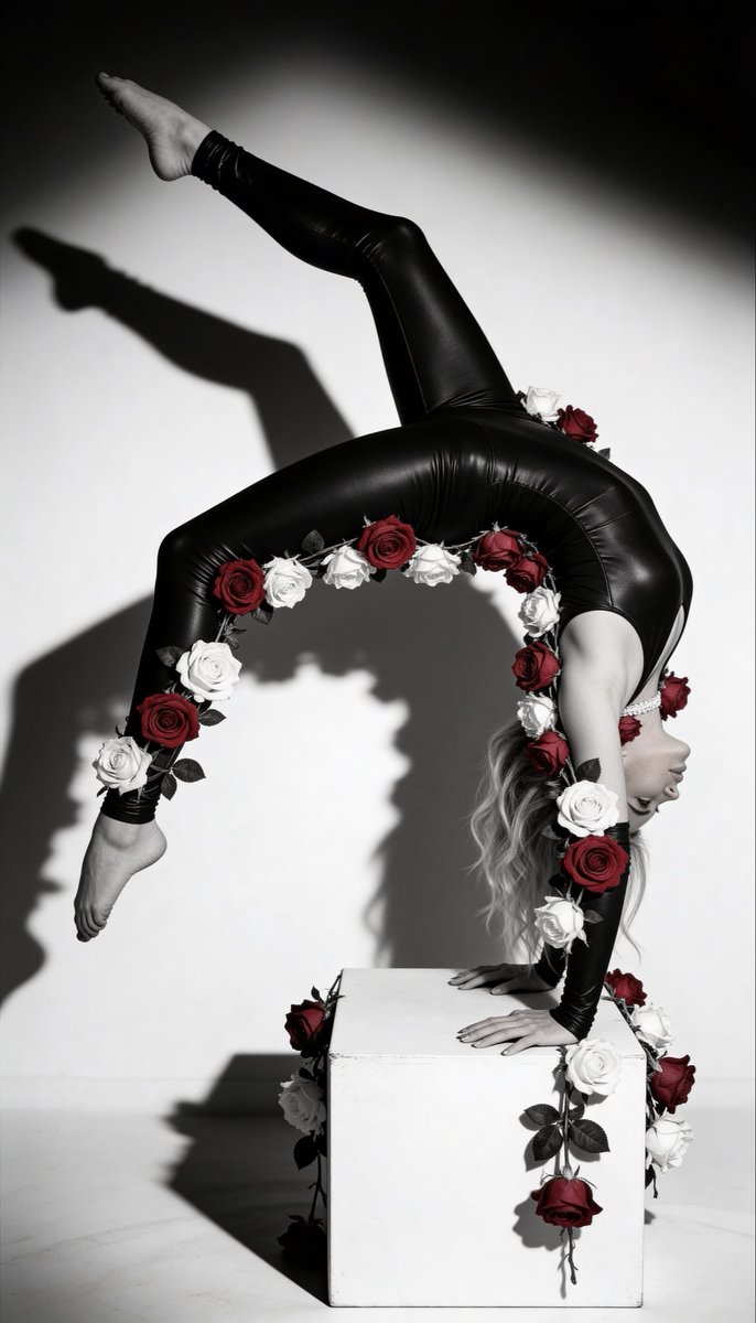 Ash_Dance_studi's tweet image. #Gymnastic #RhythmicGymnastics #Flexibility #Fit