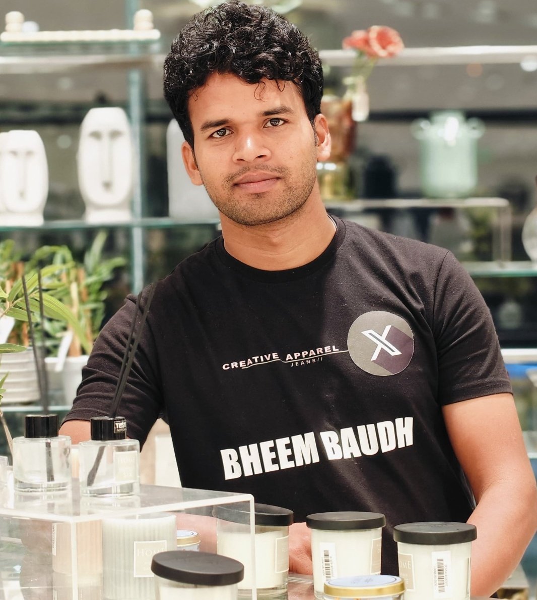 दीपक गुप्ता अंबेडकरवादी tweet media