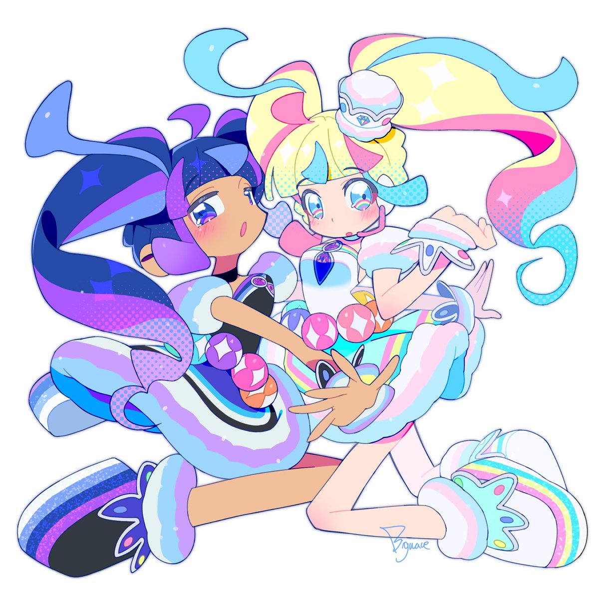 BIZARRE_LOVE0's tweet photo. [ Illustration Commission Open ]

I am currently available for immediate project starts, and commission requests will be accepted until the first week of July.

• Merchandise Illustration
• Vtuber Stream Screen Illustration
• Key Visual / Commemorative Illustration

👇👇👇 https://t.co/g0cuWqqxwT