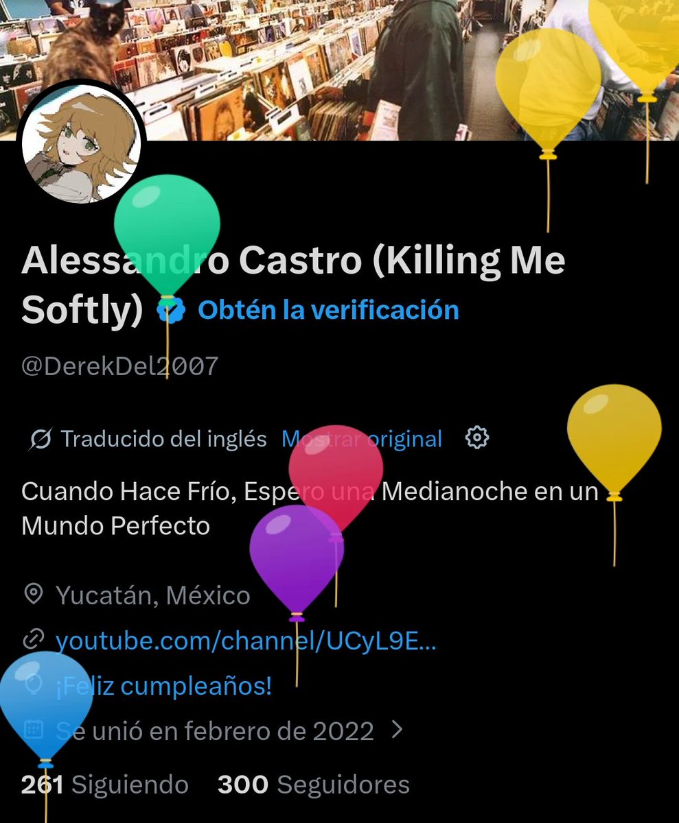 Alessandro Castro (Killing Me Softly) tweet media