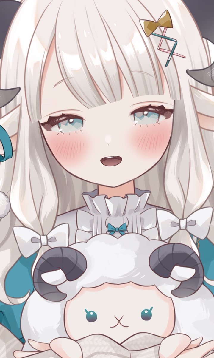 夢深める🐏💭 tweet media