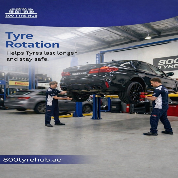 800_tyre_hub's tweet image. Uneven tyre wear? 

Rotation keeps your tyres lasting longer—and safer.
Don’t ignore it.

Maintain your tyres now 👇
800tyrehub.ae/services/tyre-…

#CarCare #AutoService #RoadSafety #CarTips #VehicleCare