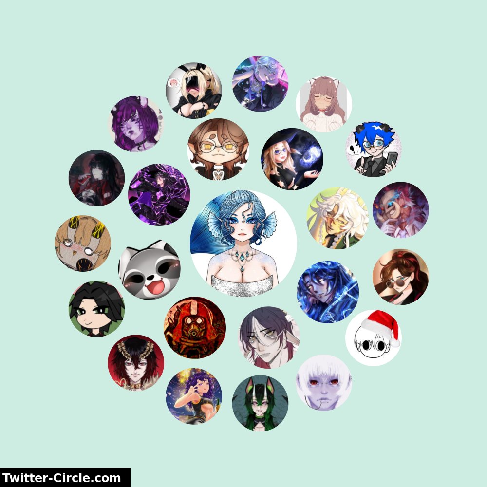 Eleonora Vatani 🫧Sea Goddess VTUBER tweet media