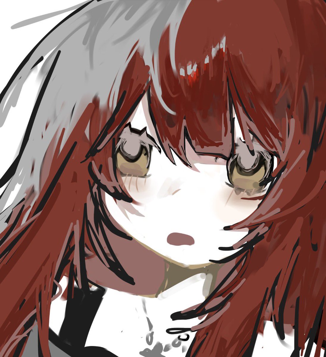 自認白笛 tweet media