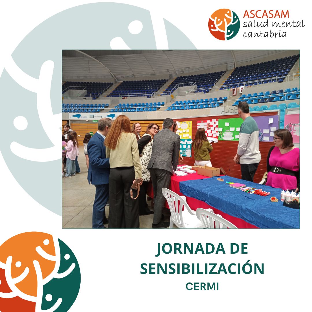 ASCASAM Salud Mental Cantabria tweet media
