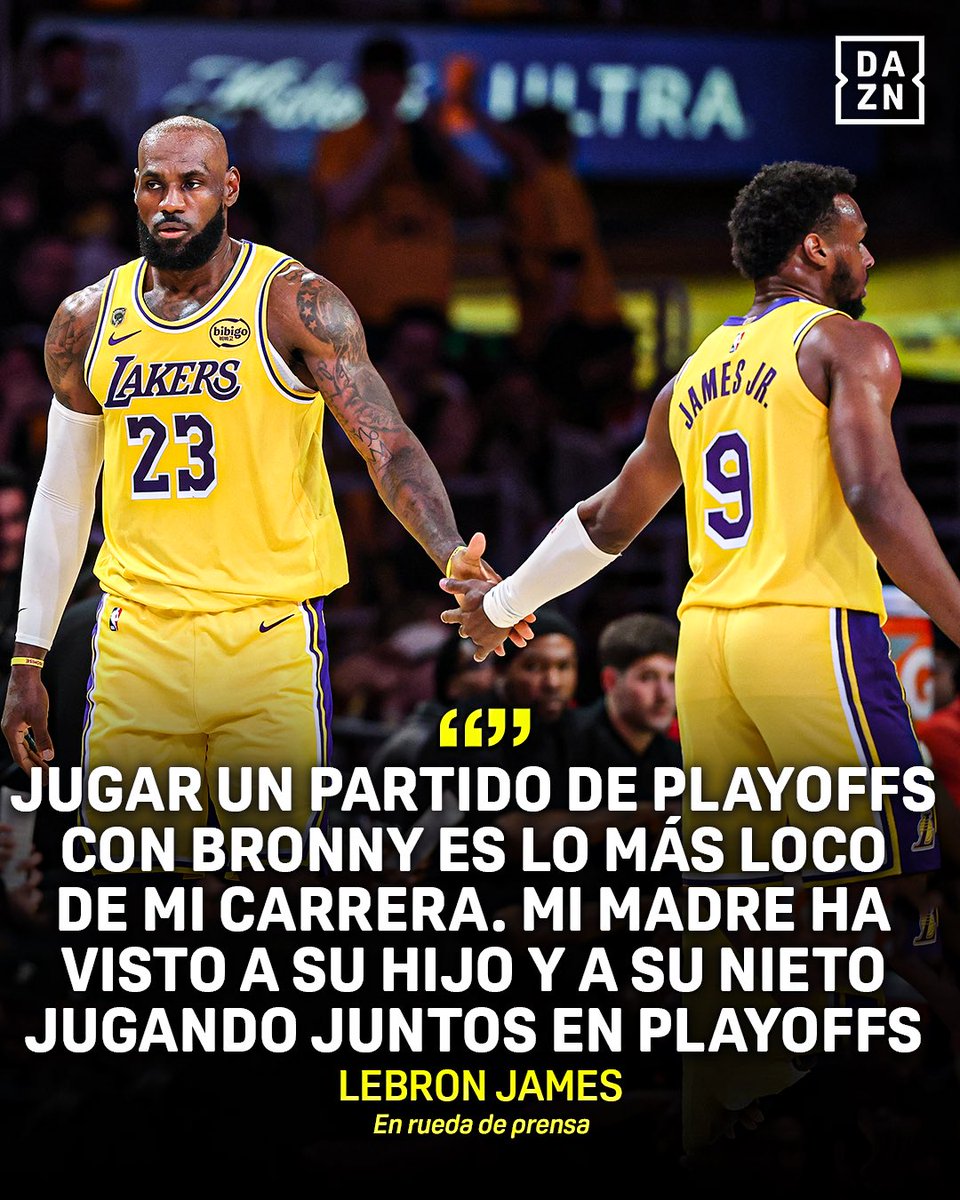 DAZN España tweet media