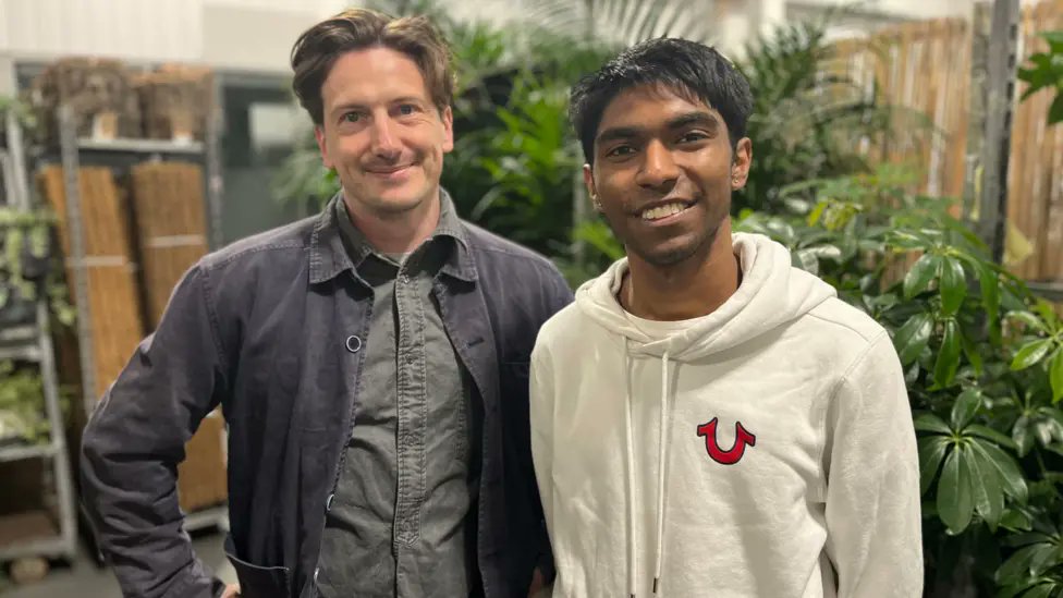 tootingnewsie's tweet image. Congratulations to 18-year old Yash from #Tooting, who's helping create a garden to be showcased at this year's #ChelseaFlowerShow!

Full story via BBC News: bbc.co.uk/news/articles/…

@The_RHS @YoungMindsUK