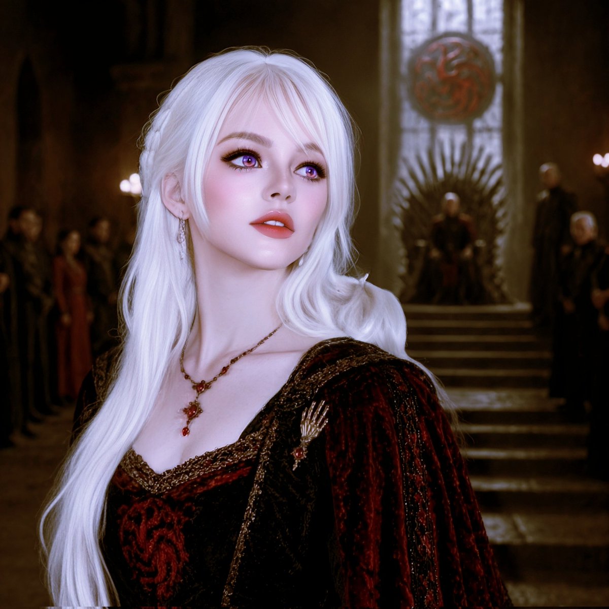 Kreet Targaryen tweet media