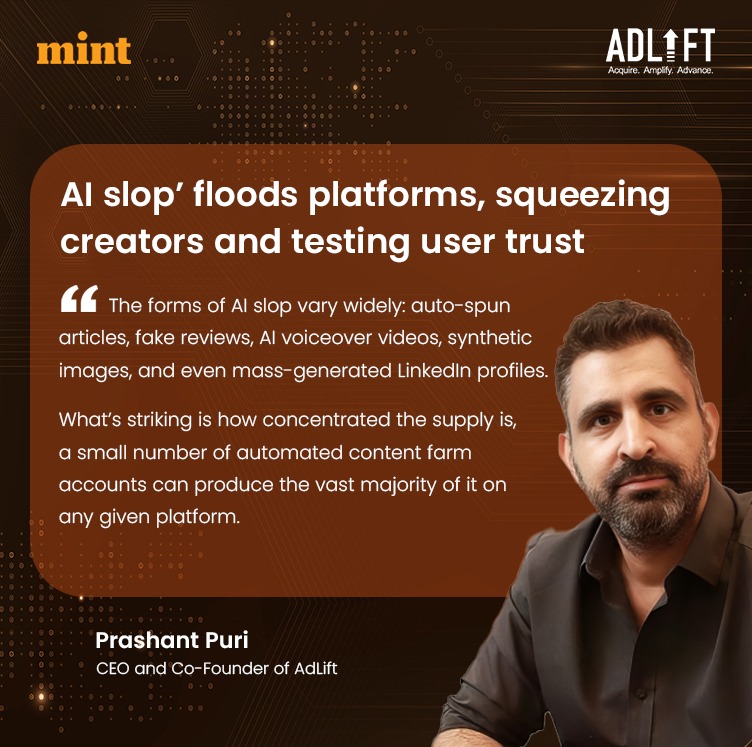 AdLift India tweet media