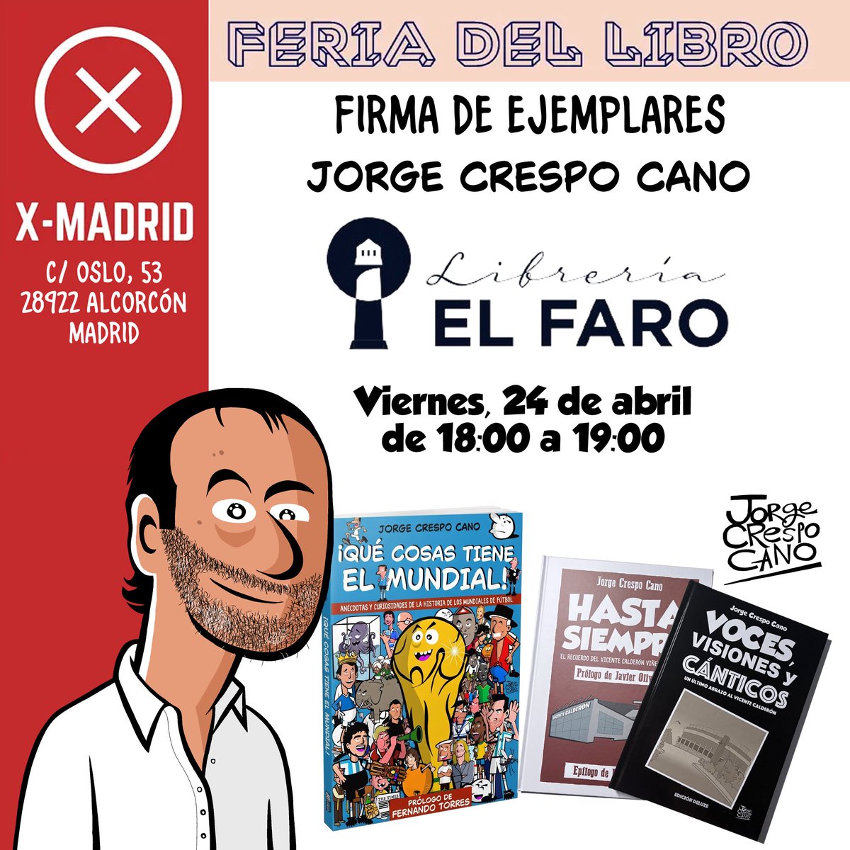 Jorge Crespo Cano tweet media