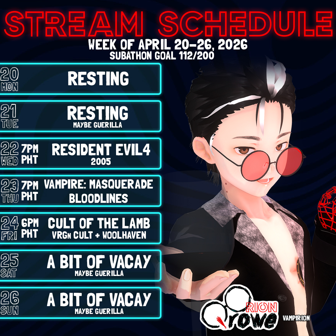 Orion Qrowe 💀🐦‍⬛ Plague Doctor Vtuber tweet media