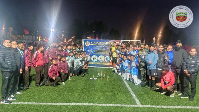 ARPS_Sports's tweet photo. Lt. General Sushil Kumar Memorial Football Tournament 2026 https://t.co/0RRaN2cd6P