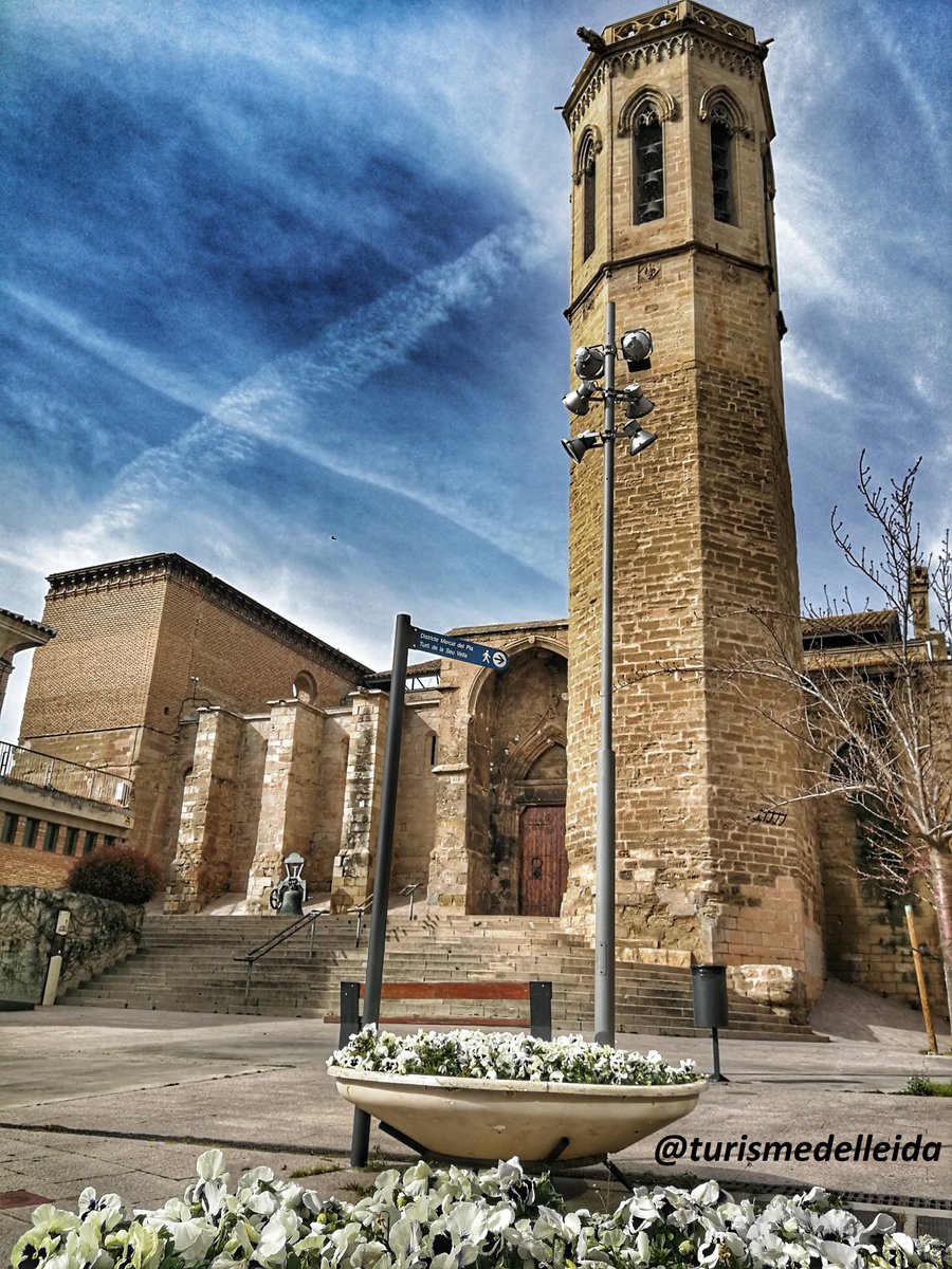 Lleida Turisme tweet media