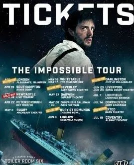 daveainsworth63's tweet image. People of Peterborough - don't miss the chance to see this excellent piece of theatre - Boiler Room Six: A Titanic Story @pborokeytheatre on Weds 22nd April. Highly recommended. #Peterborough #Titanic #BoilerRoomSixATitanicStory #LiveTheatre