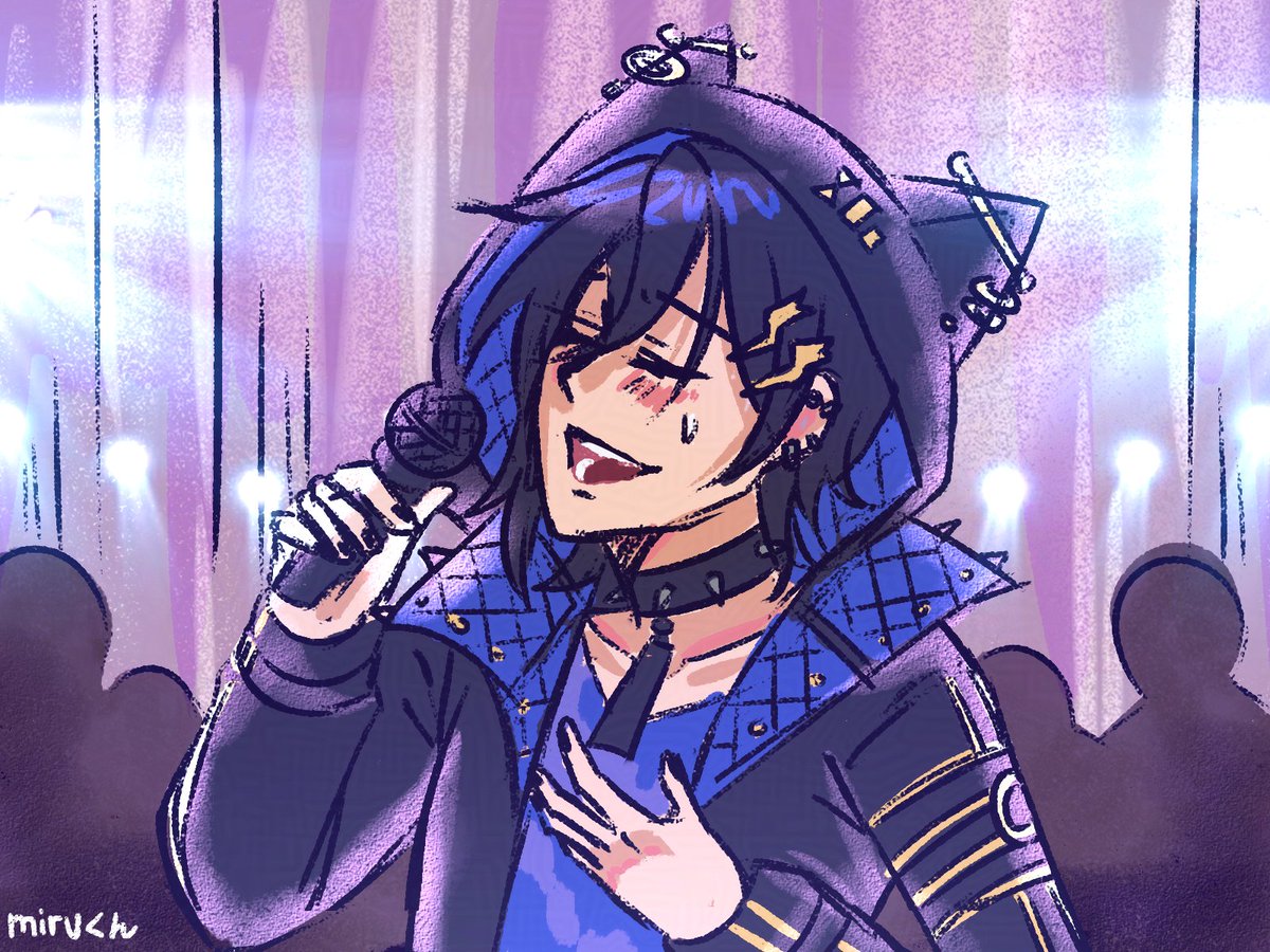 #イヅル描いたぞ