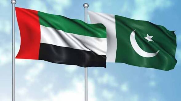 M1Bil's tweet image. عوام سے کیے گئے وعدے پورے ہو رہے ہیں 💪
پاکستان نے یو اے ای 🇦🇪 کو 2 ارب ڈالر واپس کر کے اعتماد بحال کر دیا 🤝
یہ سب ممکن ہوا ذمہ دار قیادت کے باعث
#Pakistan #PMLN #UAE #ترقی #قیادت