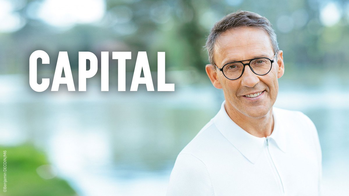 RomainActuTV's tweet image. AUDIENCE - Hier, le magazine #Capital a rassemblé 1,34M de téléspectateurs soit 8,1%Pda devant @M6 ! (20,9% des FRDA-50 ans) @CapitalM6 @courbet_julien

⏪ SEMAINE DERNIÈRE : 1,45M de téléspectateurs - 8,7%Pda - 21,1% des FRDA-50 ans (Zone Interdite)
#Audiences #ActuTV #TV.