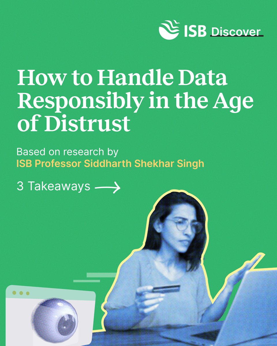 ISB Discover tweet media