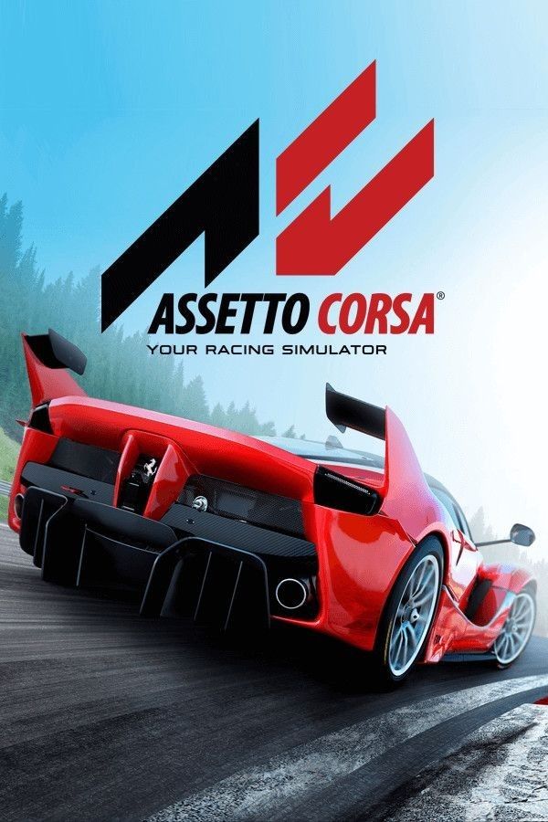 This is one of offline game to play in your mobile phone named Assetto Corsa.

It's a hardcore sim racing game developed by Kunos Simulazioni (Italy), first released in 2014. Unlike arcade racers, it focuses on extreme realism in physics, handling, tire modeling, and vehicle