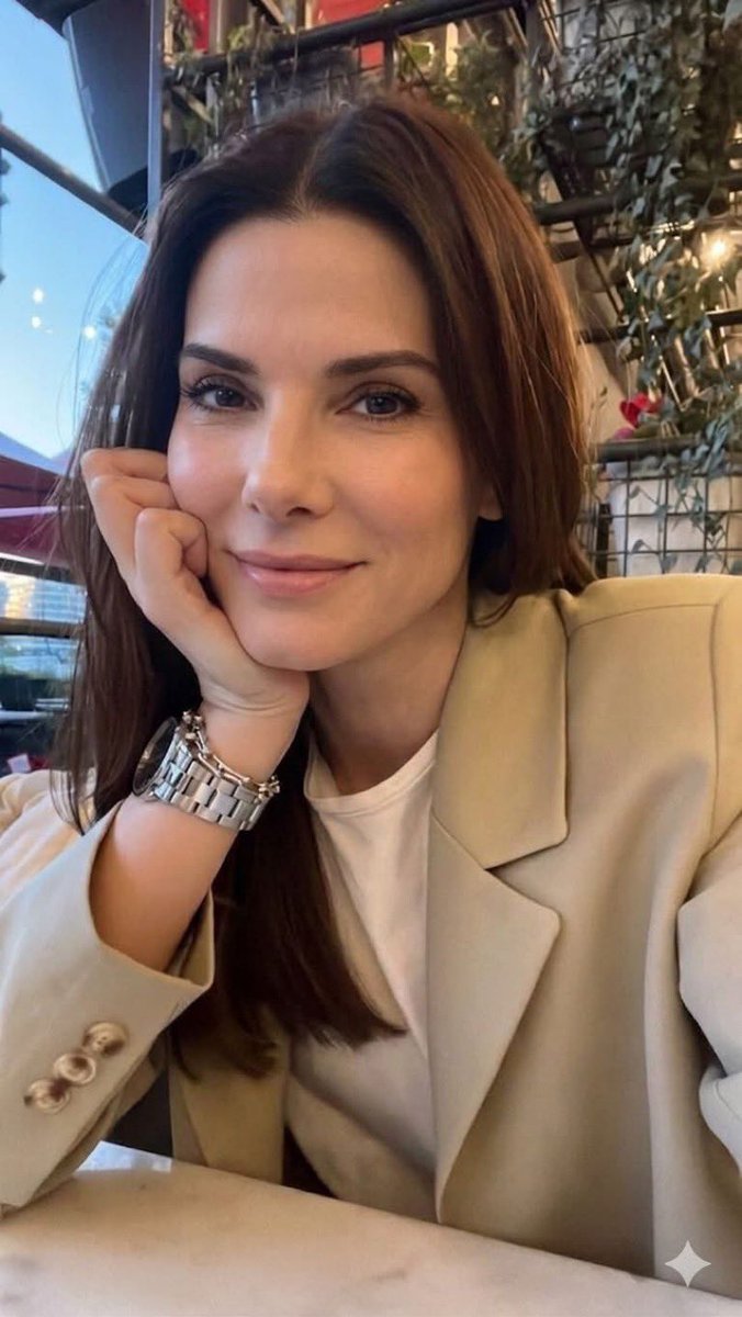 Sandra Annette Bullock tweet media