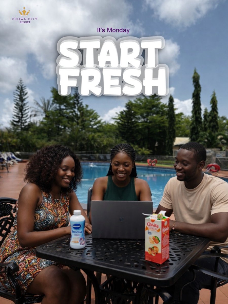 CrownCityPark's tweet image. Not in the office but still have deadlines to beat?

Why not handle business in a space that feels like a getaway.

Our resort gives you the calm, the comfort, and the focus you need without the pressure.
#relax 
#pool 
#resort