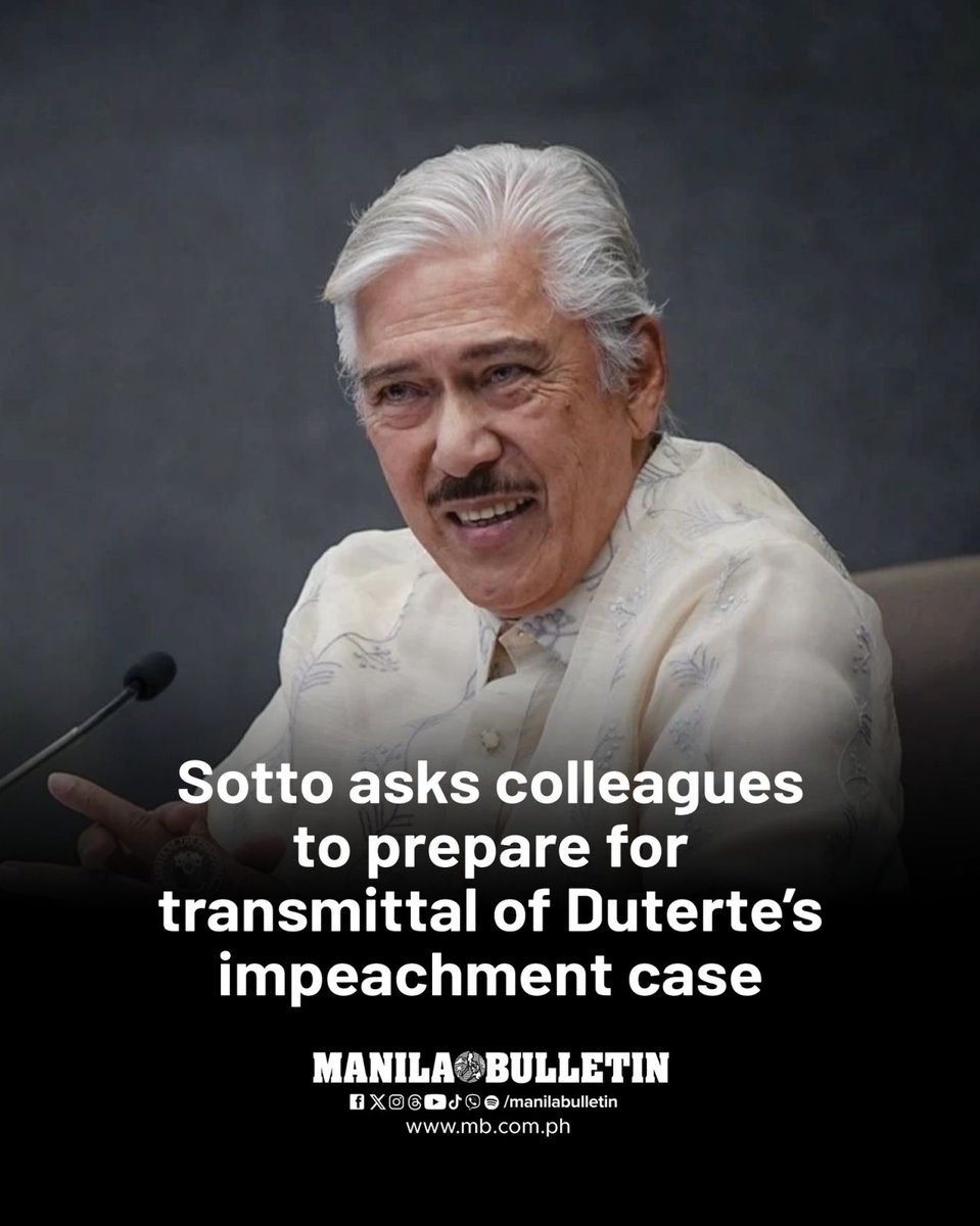 Manila Bulletin News tweet media