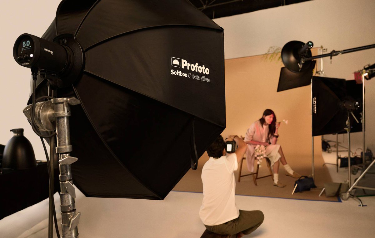 profotojapan's tweet image. @yutsai  × Profoto D30

限られた時間の中で、いかにして最適なライティングを組み上げるのか。

複数の D30 を使い、スピードと柔軟性を両立した現場の舞台裏をぜひ。

#profoto
#プロフォト
#ProfotoJapan
#ProfotoD30