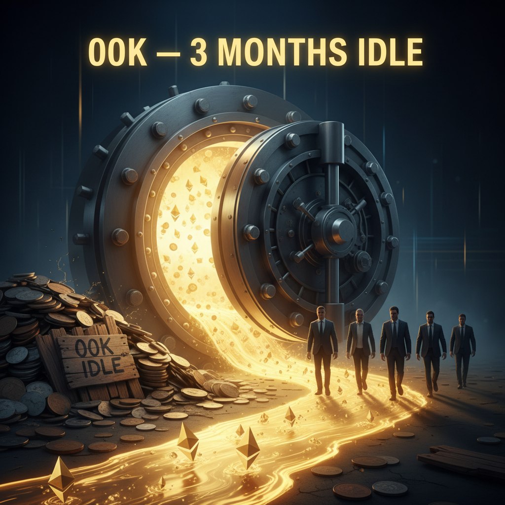 VelvetChainXX's tweet photo. $3T IN DEX VOLUME. $SOL IS STILL DISCOUNTED

~$1T in monthly stablecoin flows
$3T in DEX volume last year
Raj Gokal says this is the strongest $SOL bottom yet

Trillions in real usage
Not narrative Not hopium Hard numbers
Price hasn't caught up to fundamentals

#SOL #Solana #DeFi https://t.co/lg9cA3vtPC