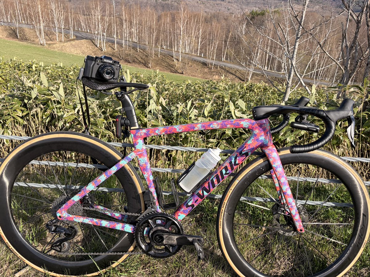 Hayato Koma 狛 隼土 tweet media