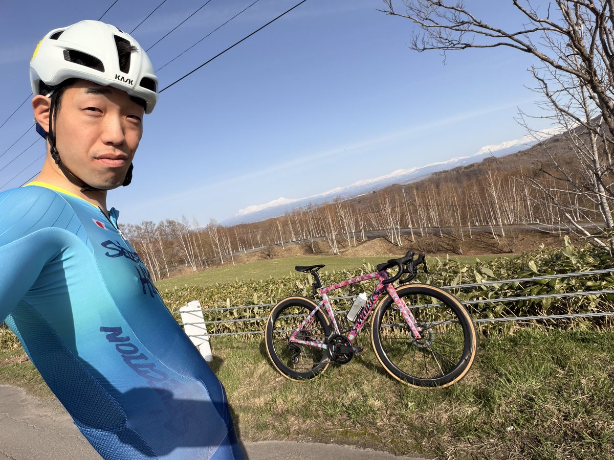 Hayato Koma 狛 隼土 tweet media