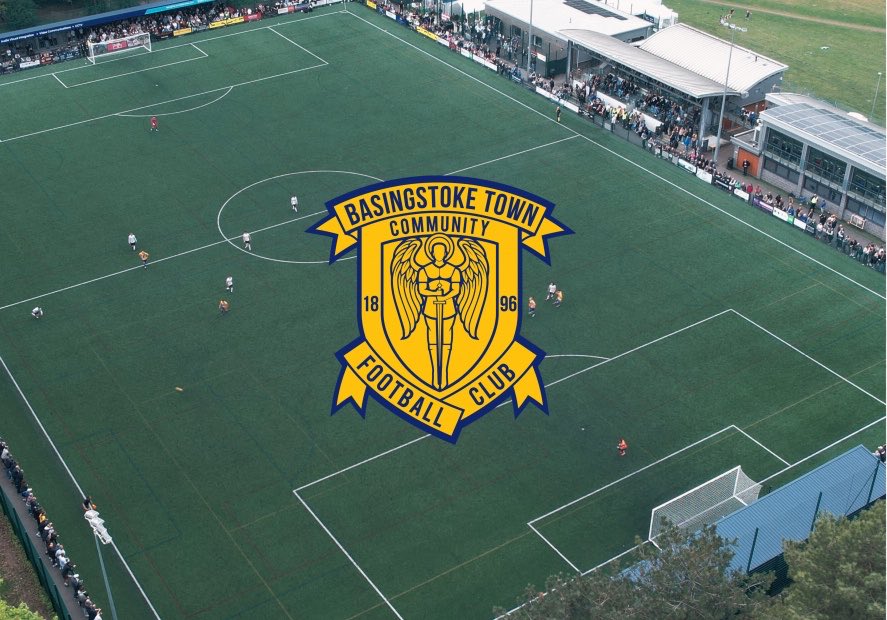 Basingstoke Town FC tweet media