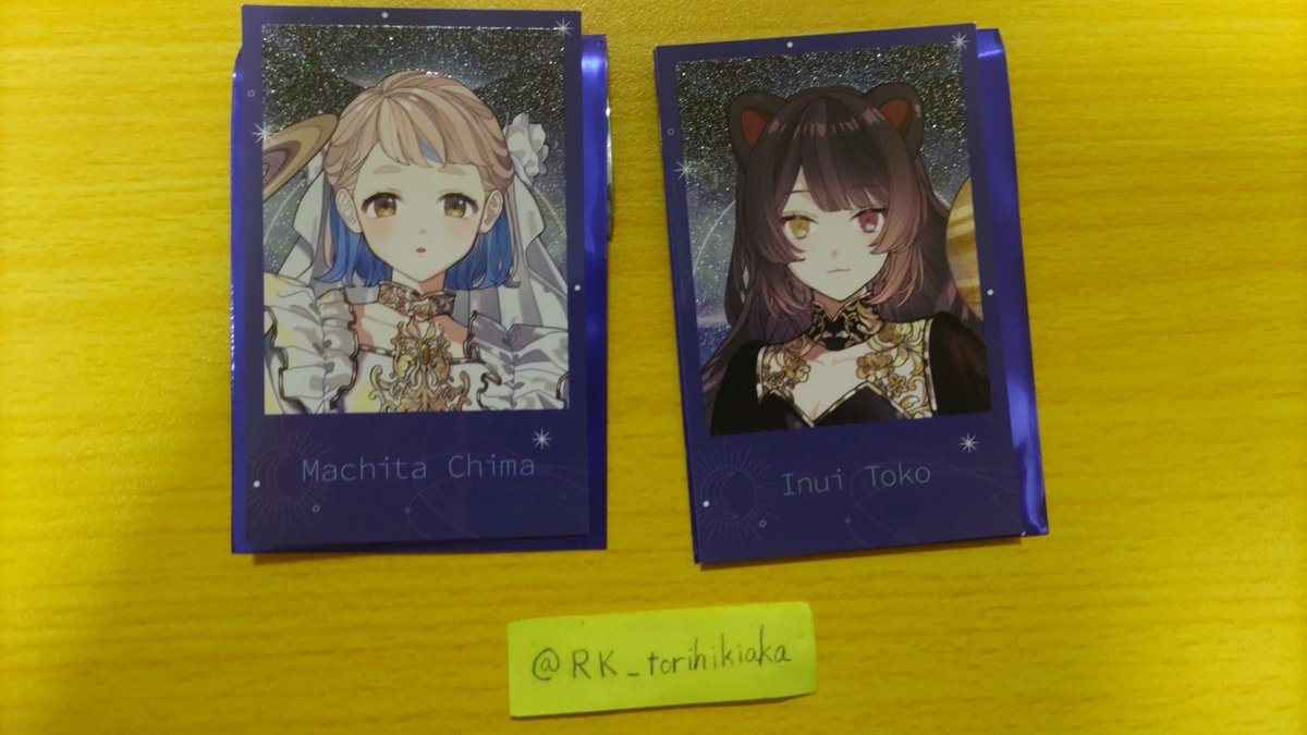 RK@取引垢 tweet media